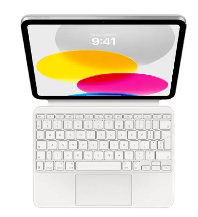 Magic Keyboard Folio for iPad (10th generation) - International English